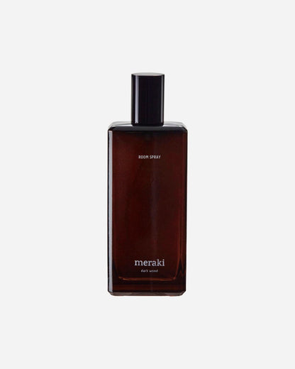 Meraki Dark Woods Room Spray