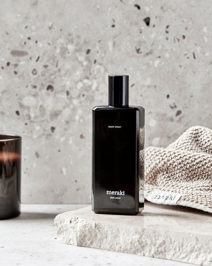 Meraki Dark Woods Room Spray