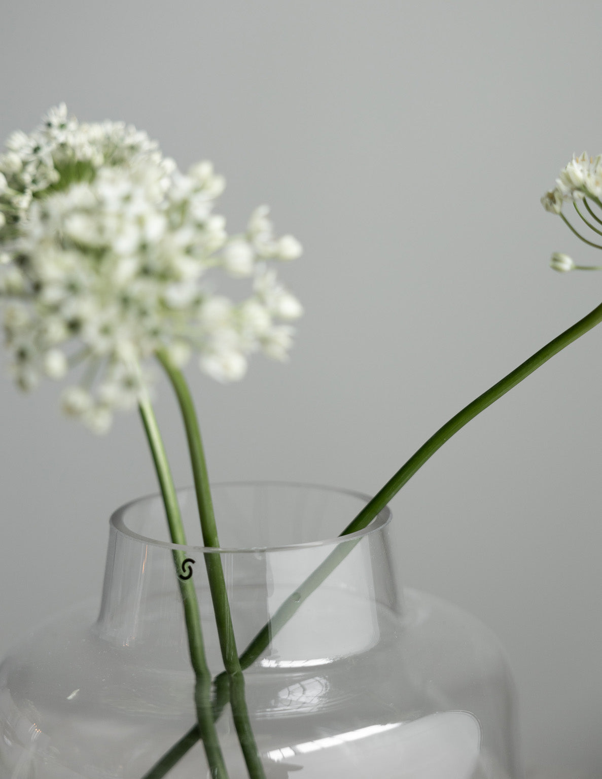 Lovsjö Glass Vase | Storefactory