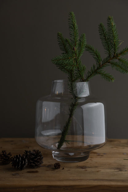 Lovsjö Glass Vase | Storefactory