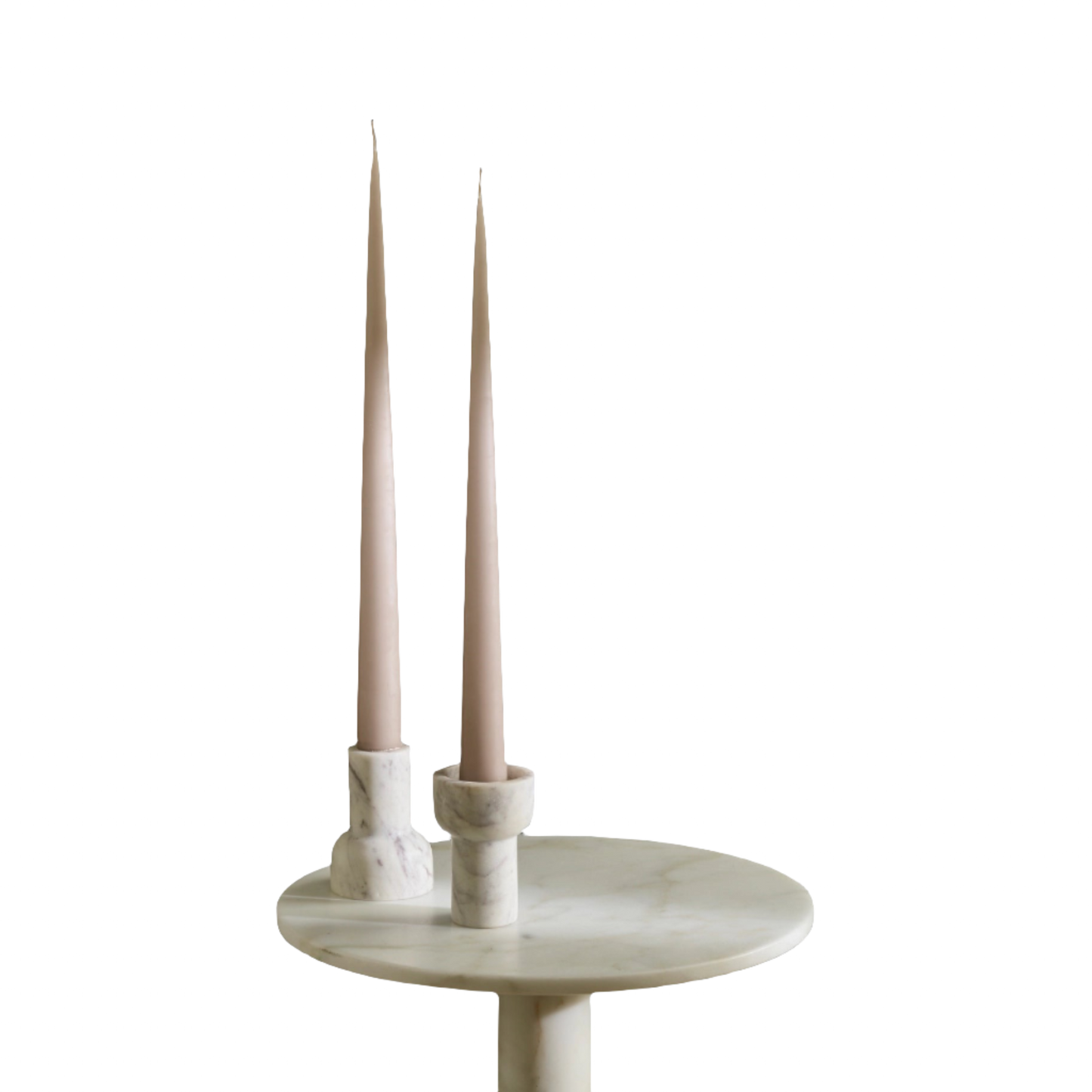 Como Marble Candleholder