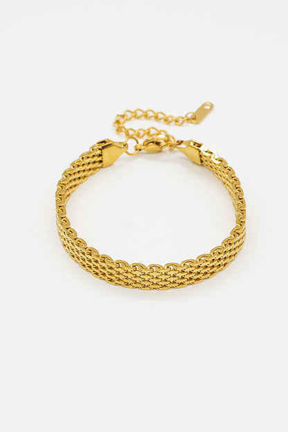 Cleo Braided Band Bracelet