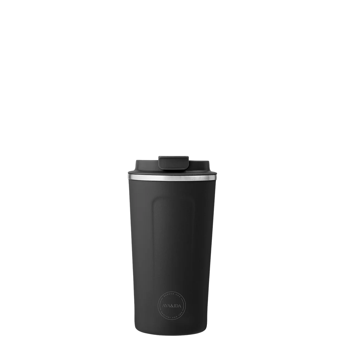 Thermo CUP2GO Matte Black 500ML