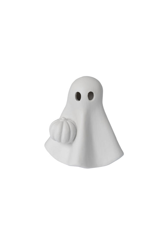 Sam | Small Ghost | Ceramic Decoration