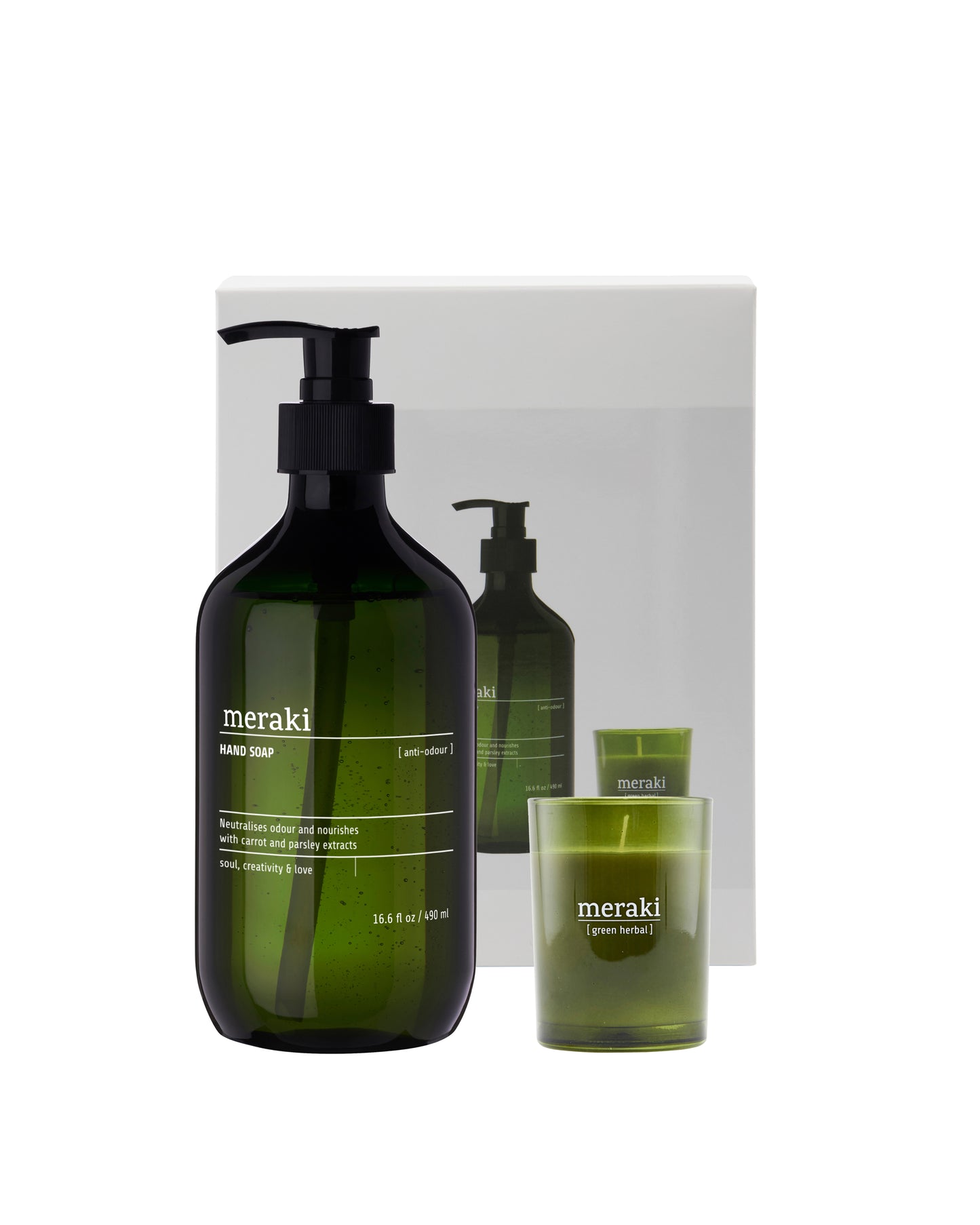 Meraki Kitchen Essential Gift Box