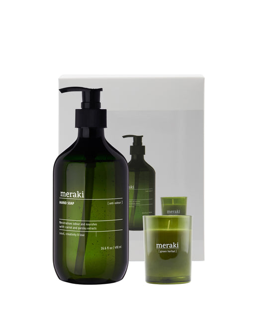 Meraki Kitchen Essential Gift Box