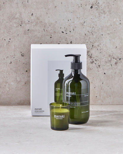 Meraki Kitchen Essential Gift Box