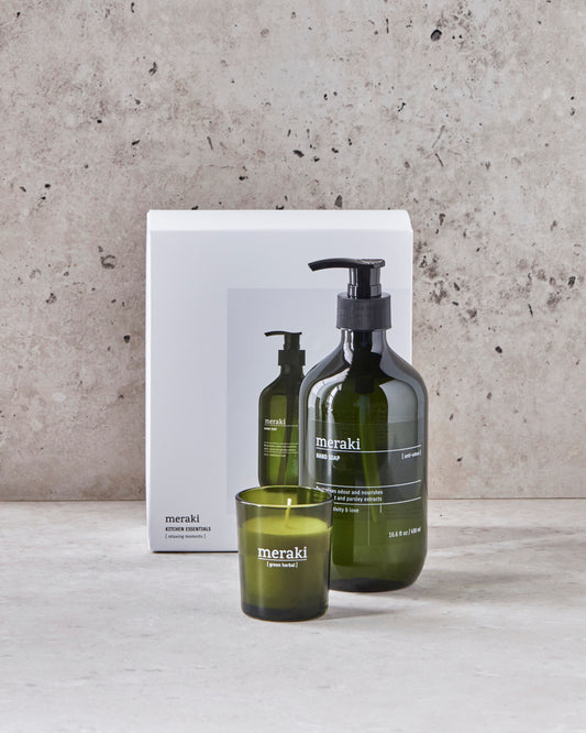 Meraki Kitchen Essential Gift Box