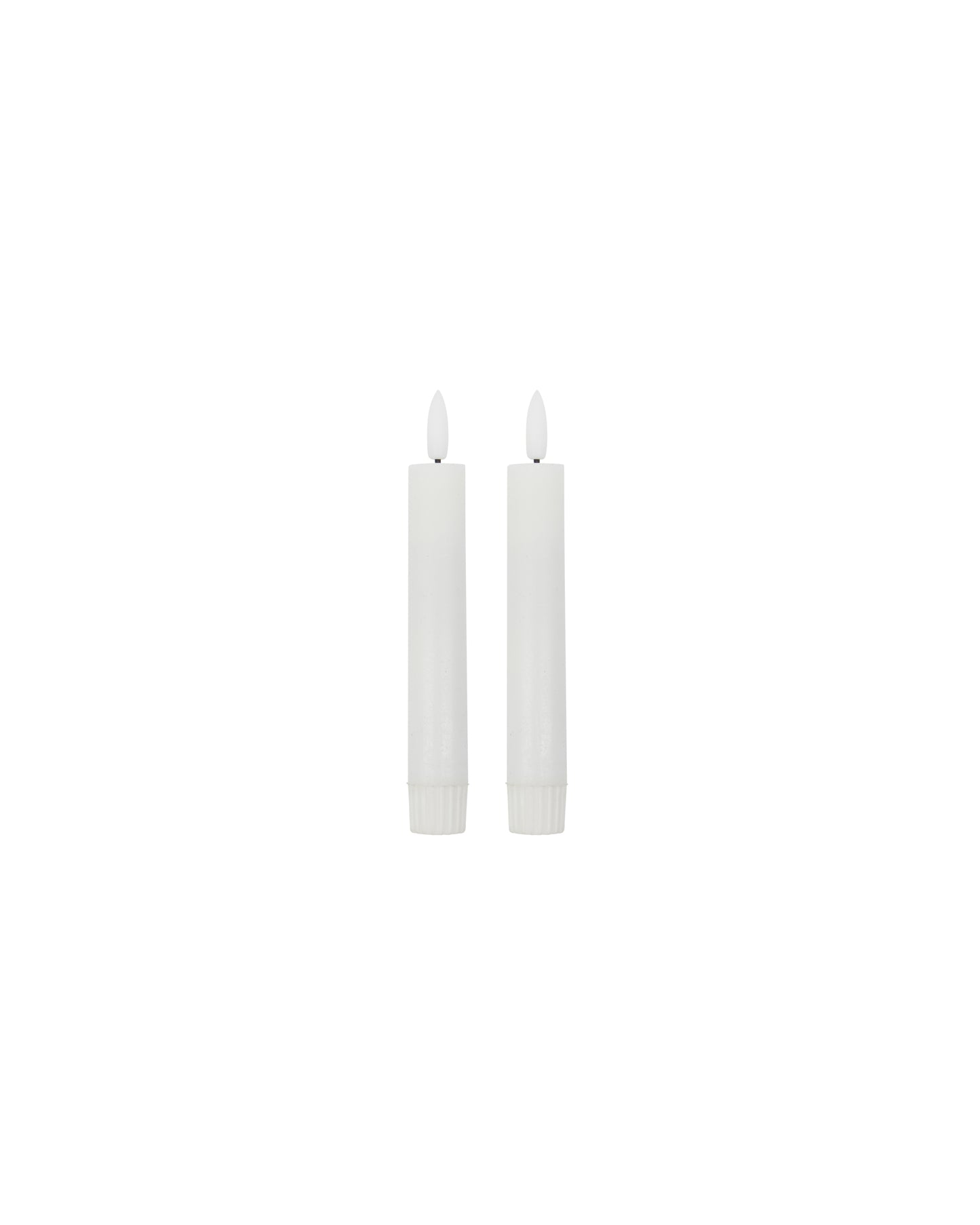 White LED Candle Set/2
