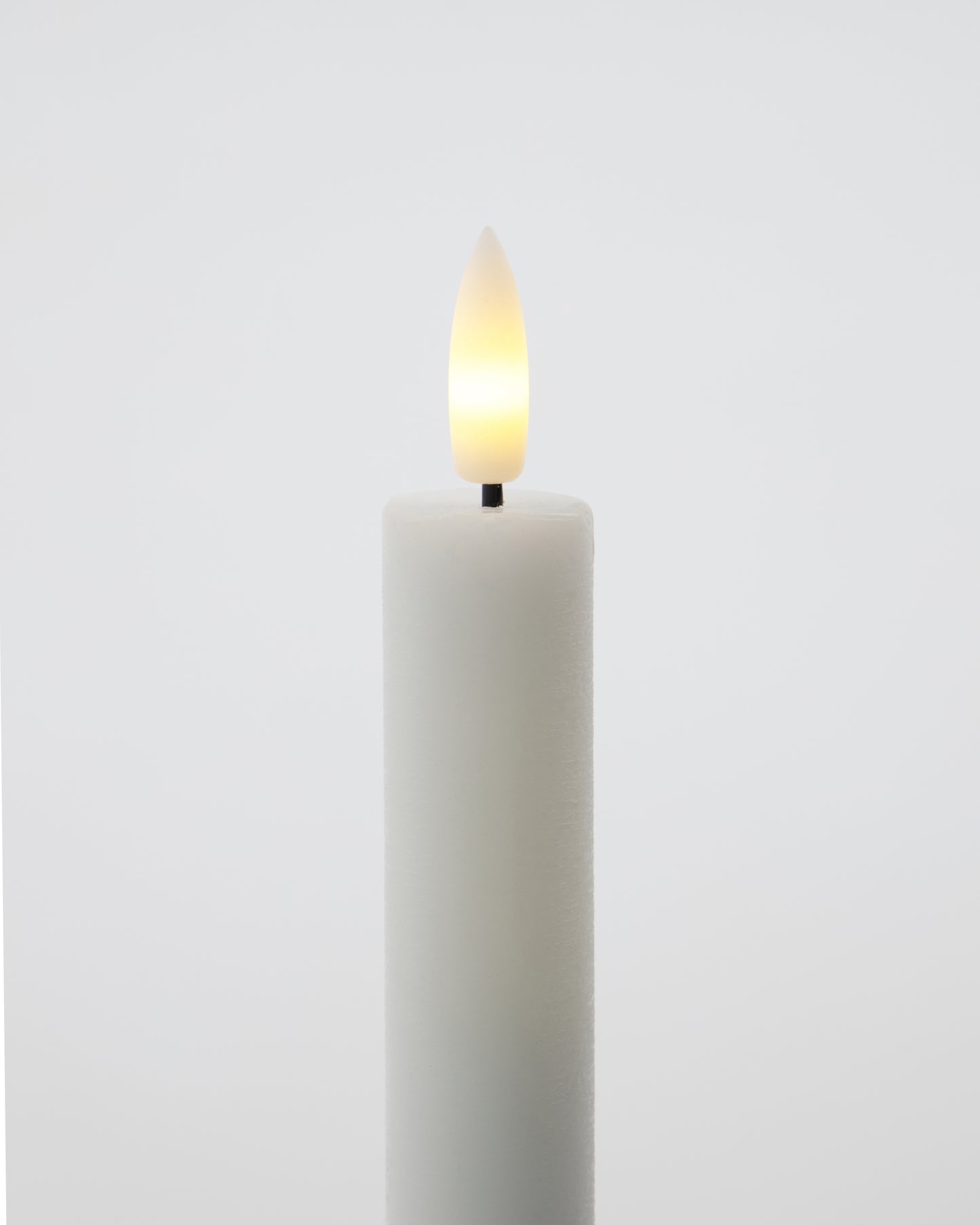 White LED Candle Set/2