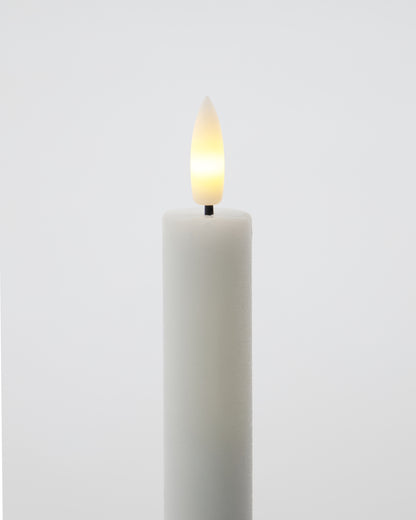 White LED Candle Set/2