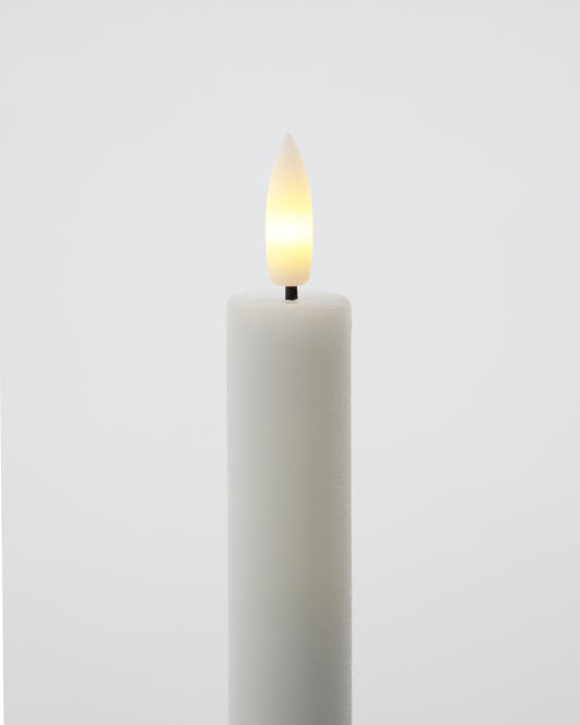 White LED Candle Set/2