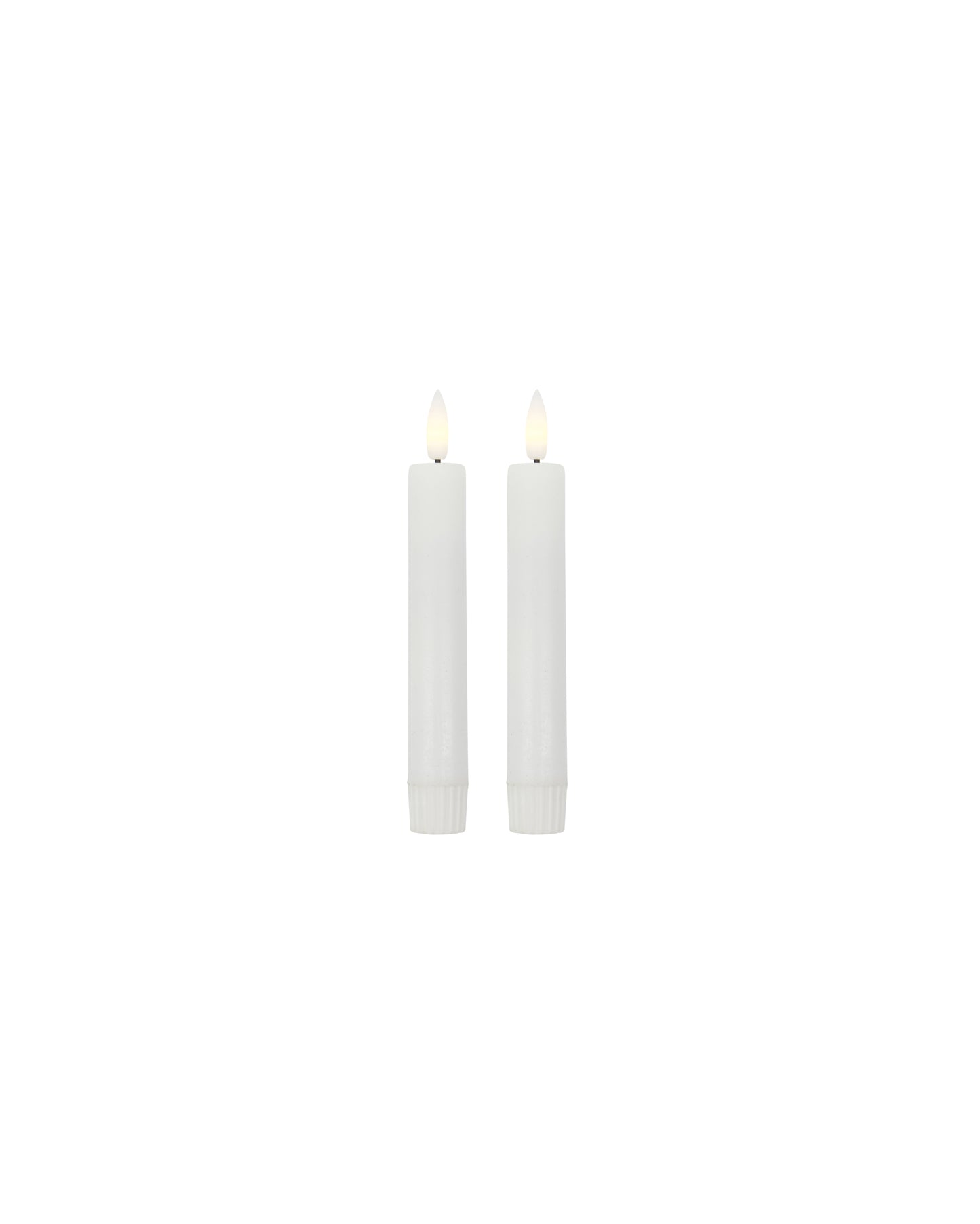 White LED Candle Set/2