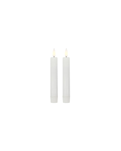 White LED Candle Set/2