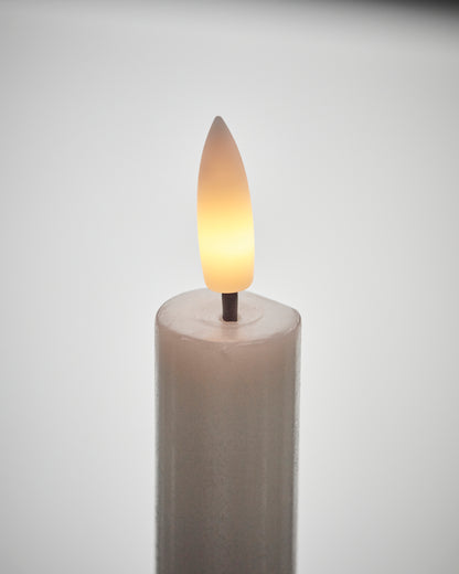 White LED Candle Set/2