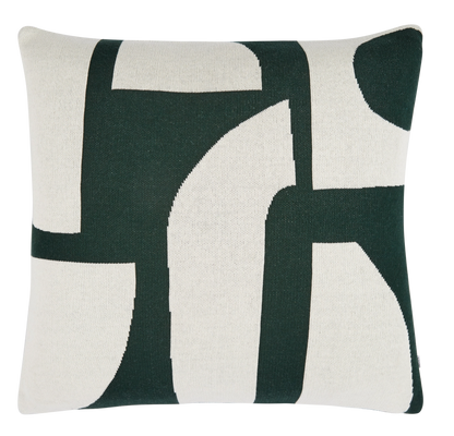 Bruten Cushion Cover, Forest