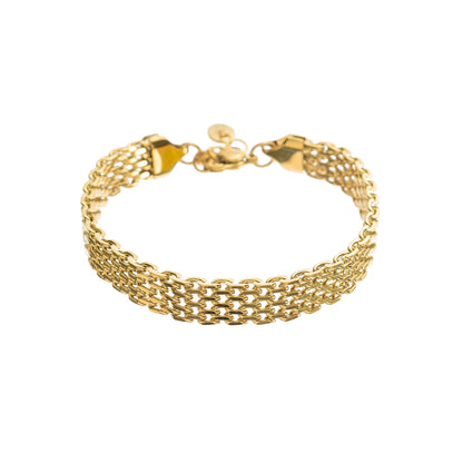 Cleo Braided Band Bracelet