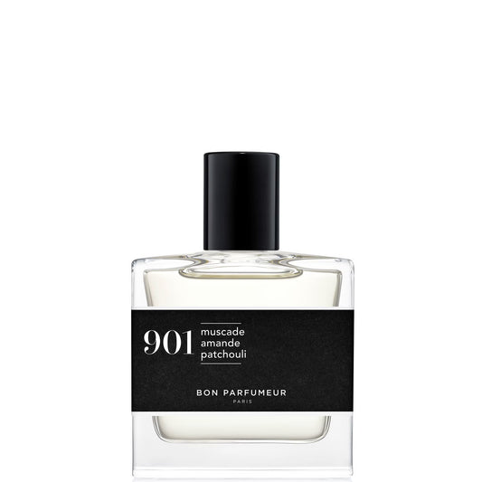 901 | Nutmeg Almond Patchouli Eau de Parfum