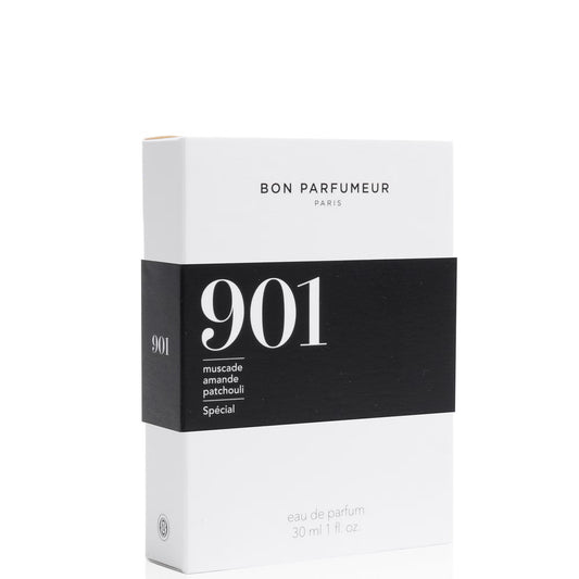 901 | Nutmeg Almond Patchouli Eau de Parfum