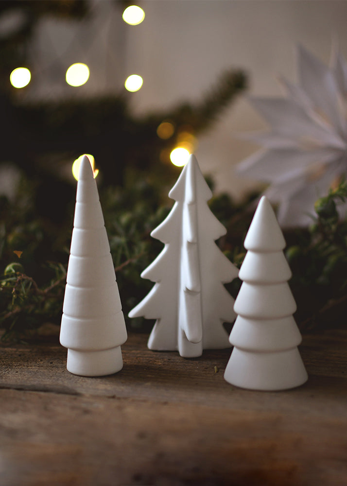 Granvik Mini Tree | Ceramic Decor