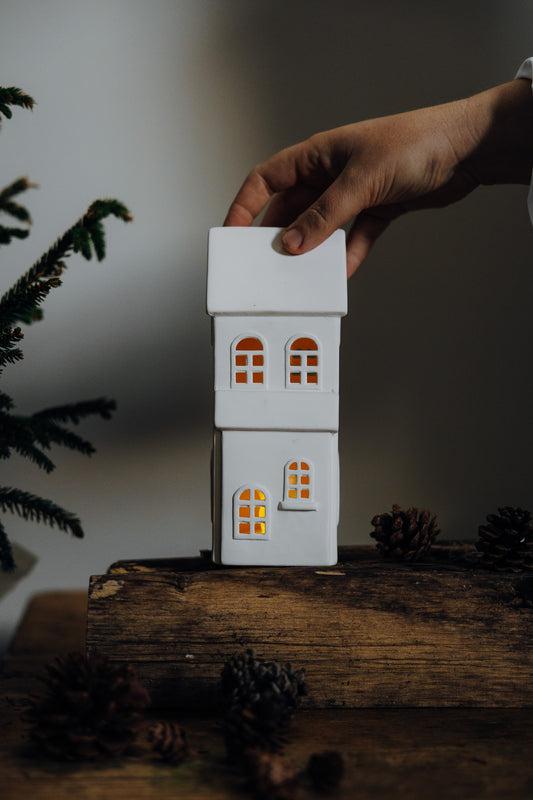 BYN NR 5 Ceramic Decor