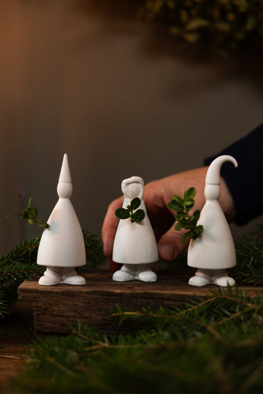 Lucia Figures | Ceramic Decor