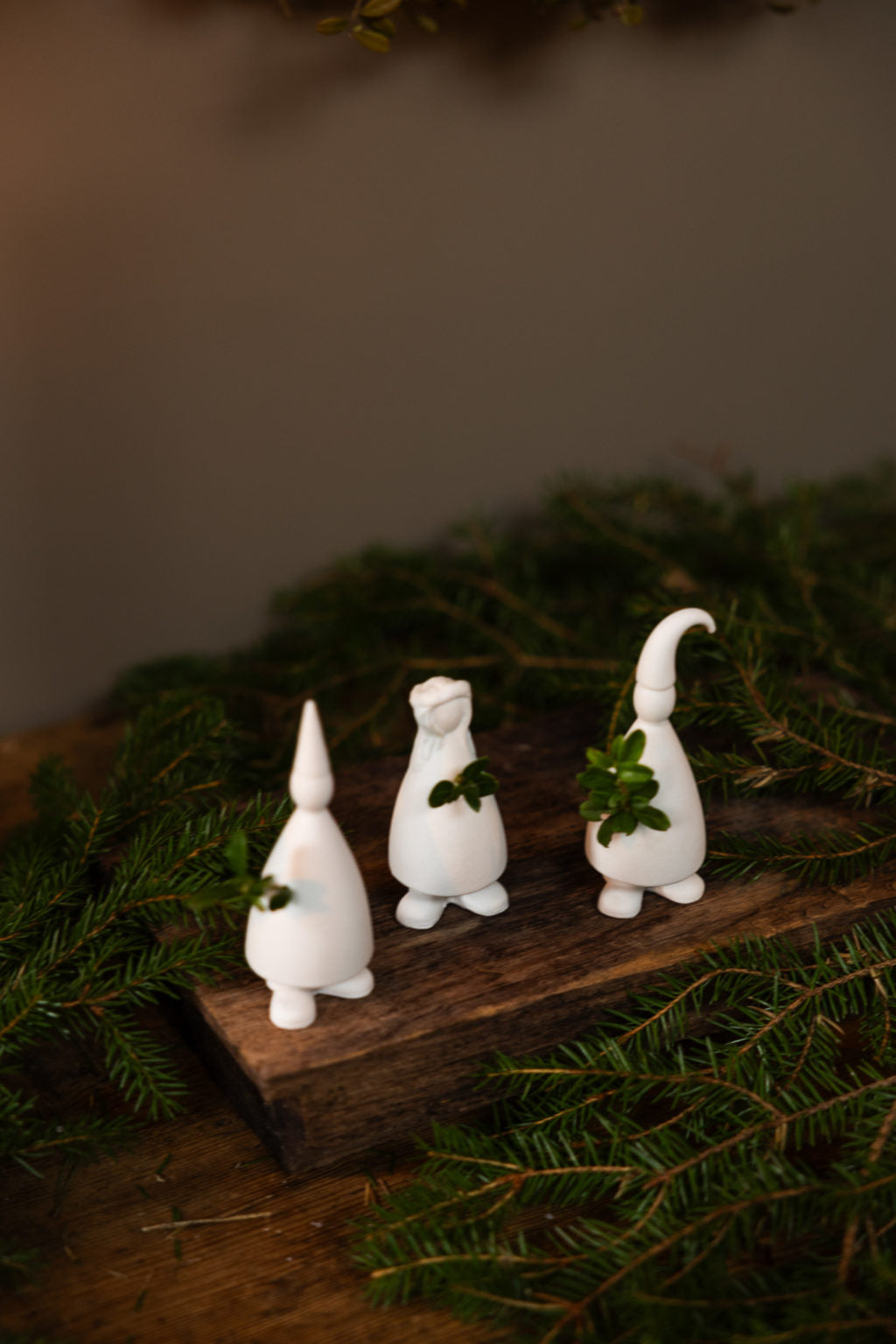 Lucia Figures | Ceramic Decor