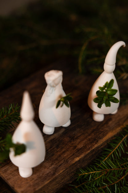 Lucia Figures | Ceramic Decor