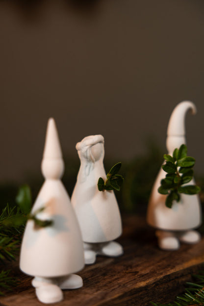 Lucia Figures | Ceramic Decor