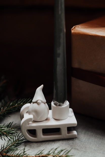 Sture Candlestick Holder