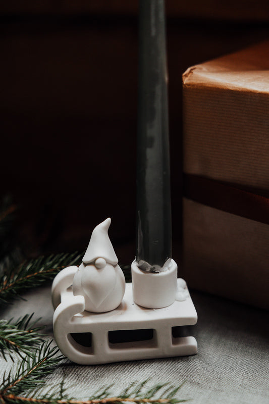 Sture Candlestick Holder