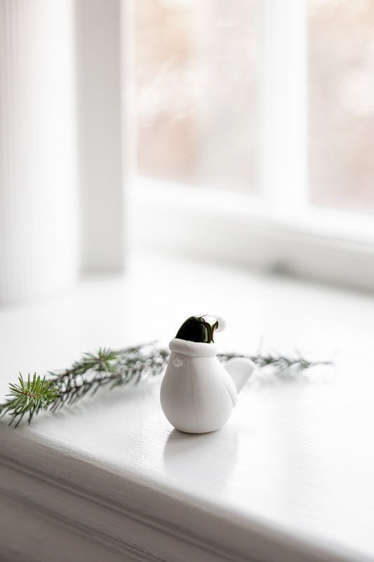 Elin Festive Green Decoration