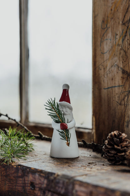 Loke Santa | Ceramic Decoration