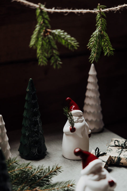 Bosse | Large Santa | Ceramic Decoration