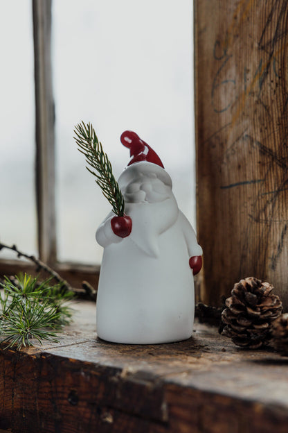 Bosse | Large Santa | Ceramic Decoration