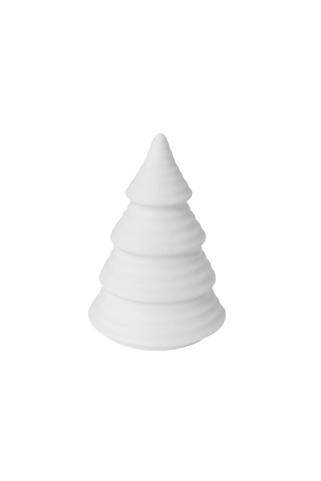 Skogshult Tree | White Ceramic Decoration