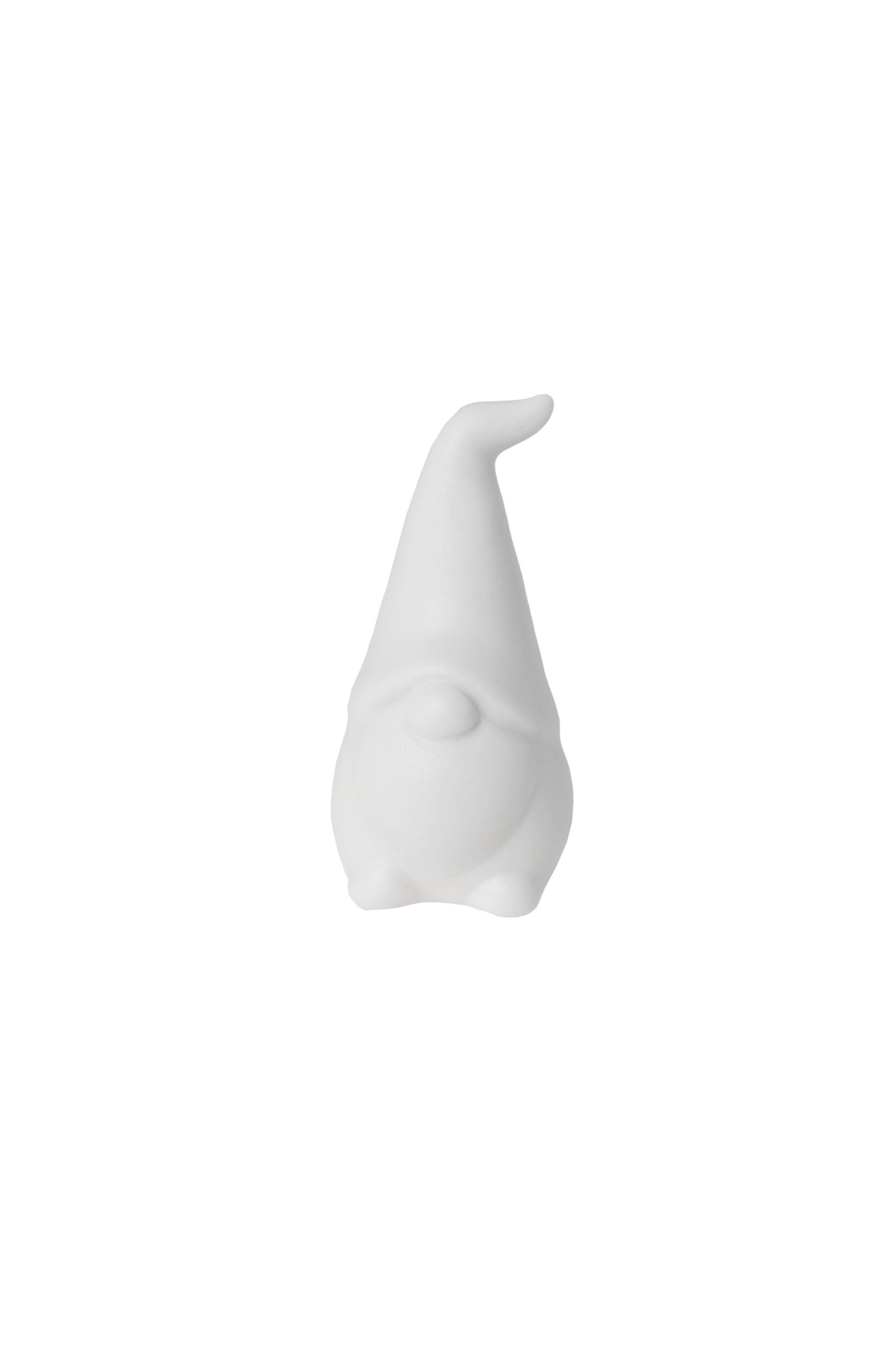 Malte | Matte White | Ceramic Decor