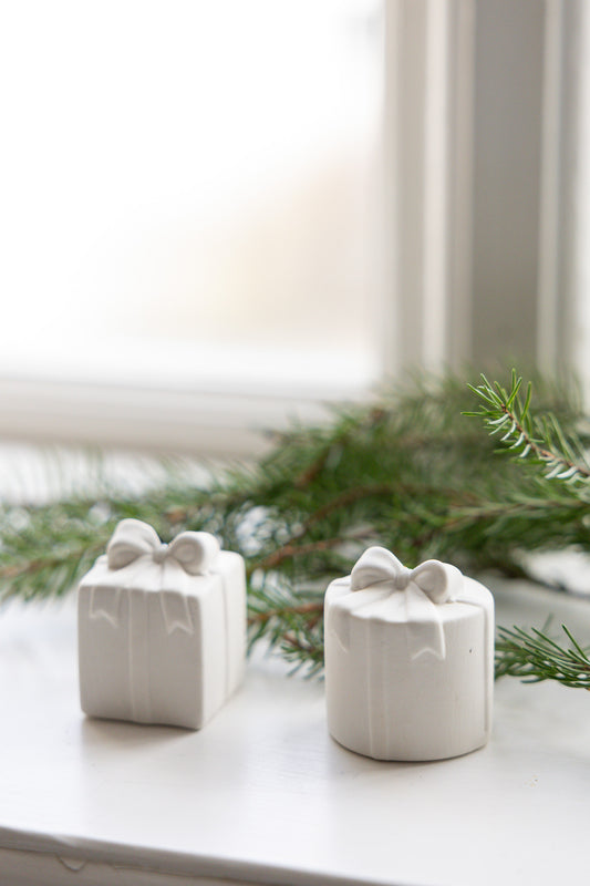 Kramhult Round Ceramic Decor