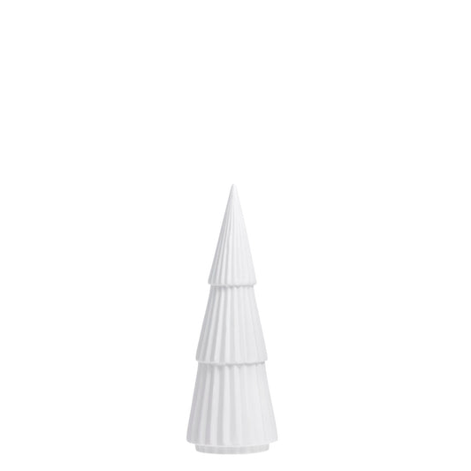 Grandalen | White Ceramic Decor | Christmas Tree