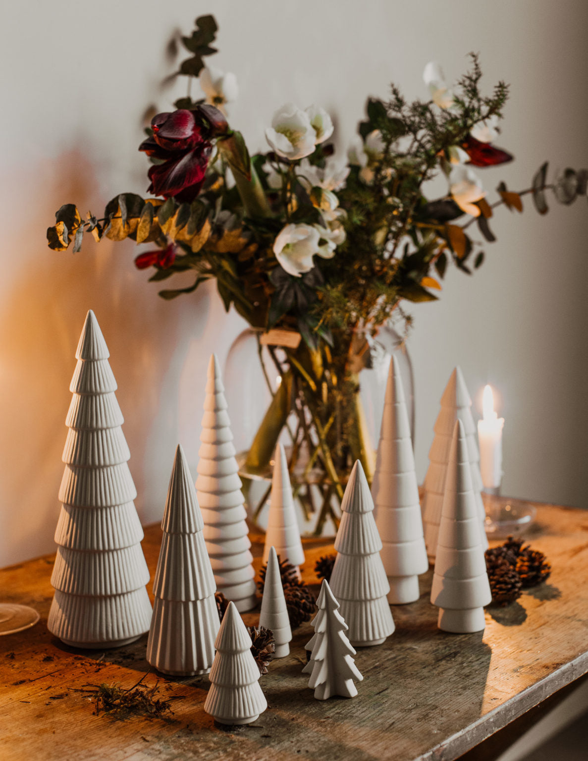 Granvik Tree | Medium Ceramic Decoration