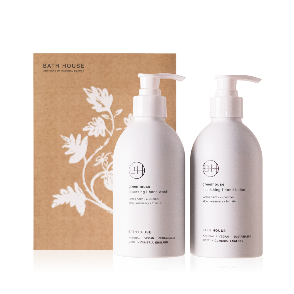 Greenhouse Handcare Duo Gift Set