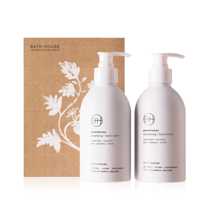 Greenhouse Handcare Duo Gift Set