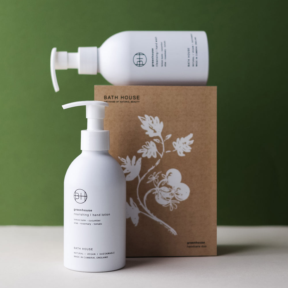 Greenhouse Handcare Duo Gift Set