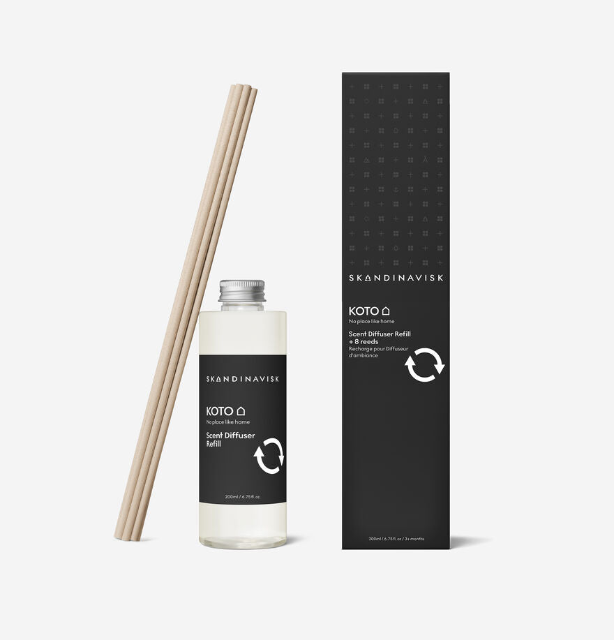 Koto Scent Diffuser Refill 200ml