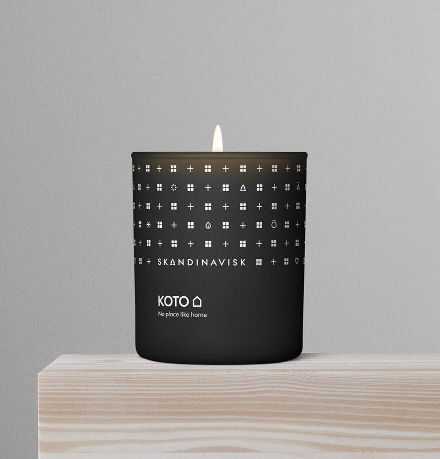 Koto Scented Candle 200g