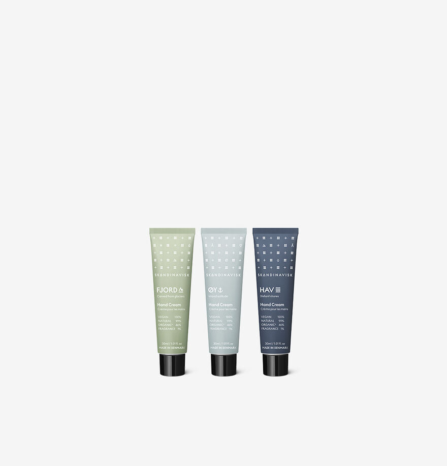 Sea Hand Care Trilogy