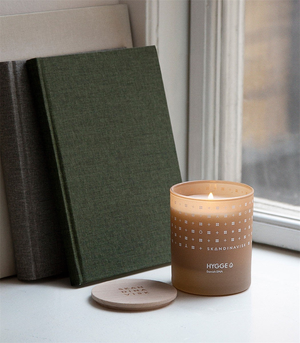 HYGGE Scented Candle 200g