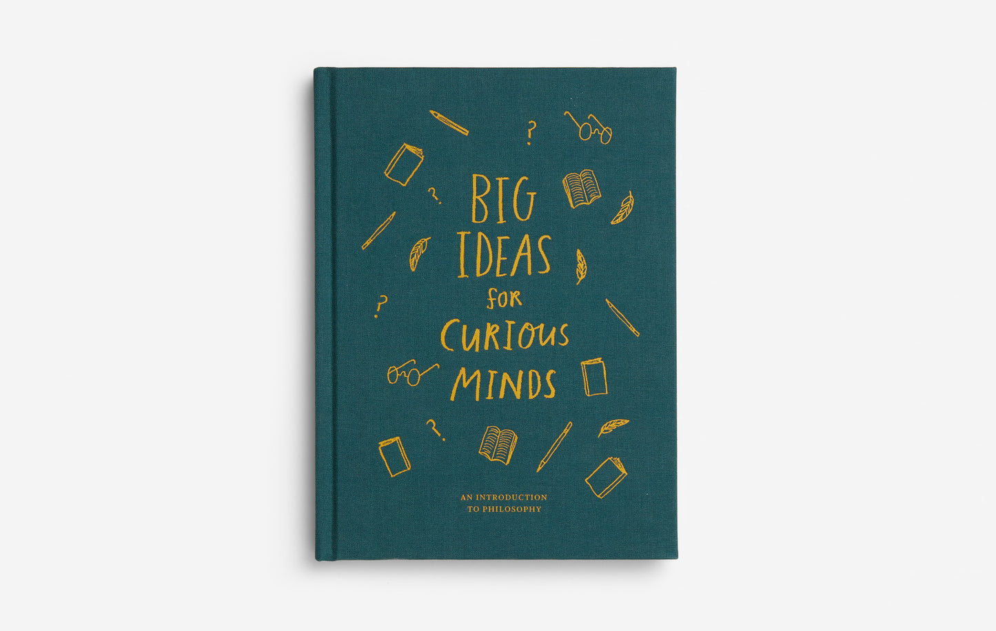 Big Ideas for Curious Minds Book