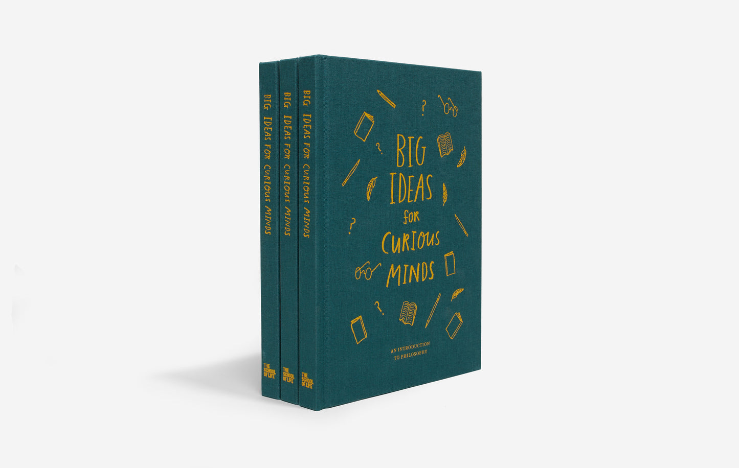 Big Ideas for Curious Minds Book