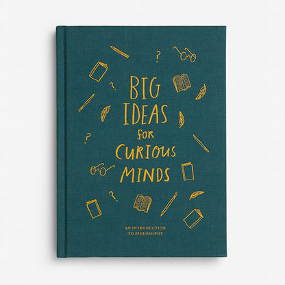 Big Ideas for Curious Minds Book